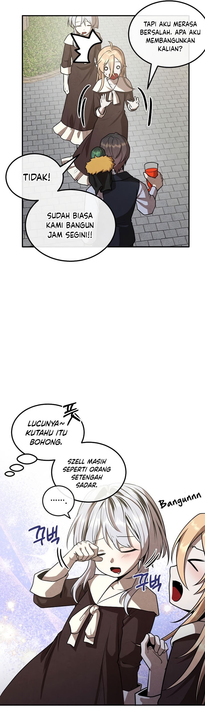 Legendary Youngest Son of the Marquis House Chapter 102 Gambar 17