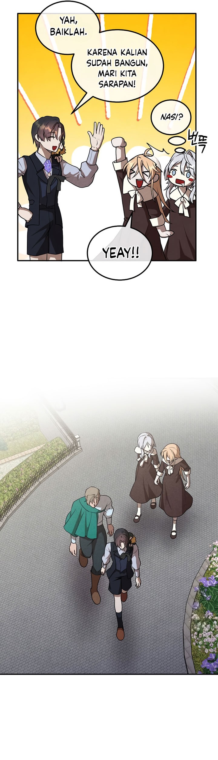 Legendary Youngest Son of the Marquis House Chapter 102 Gambar 19