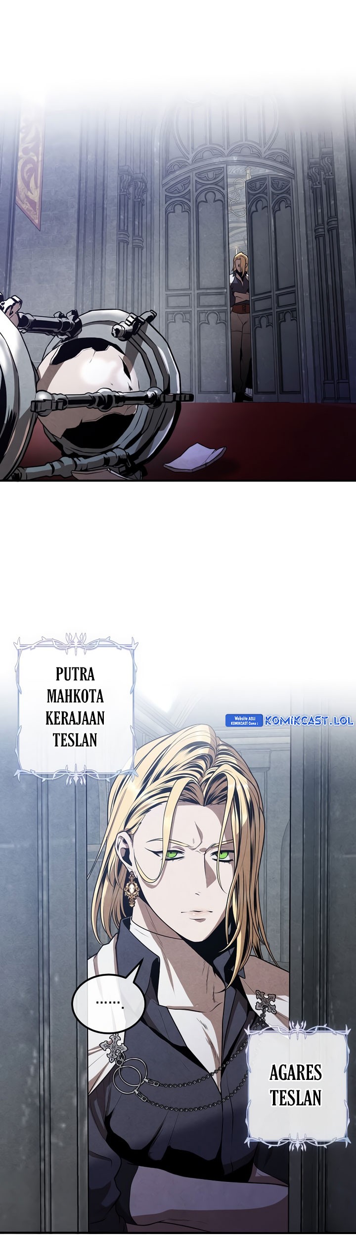 Legendary Youngest Son of the Marquis House Chapter 102 Gambar 41