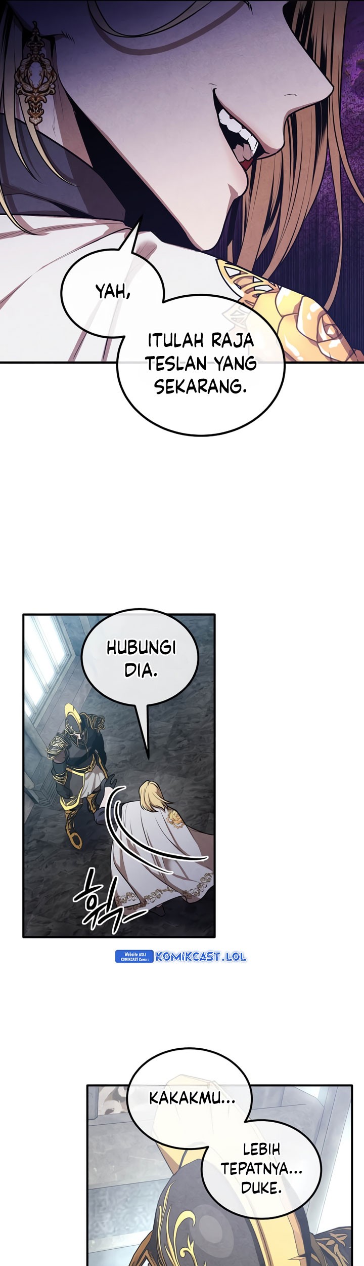 Legendary Youngest Son of the Marquis House Chapter 102 Gambar 45