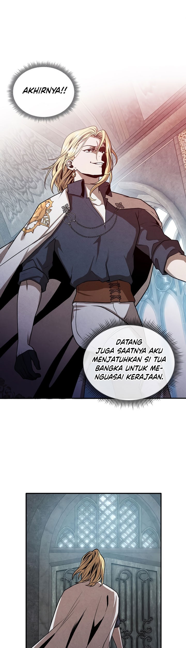 Legendary Youngest Son of the Marquis House Chapter 102 Gambar 47