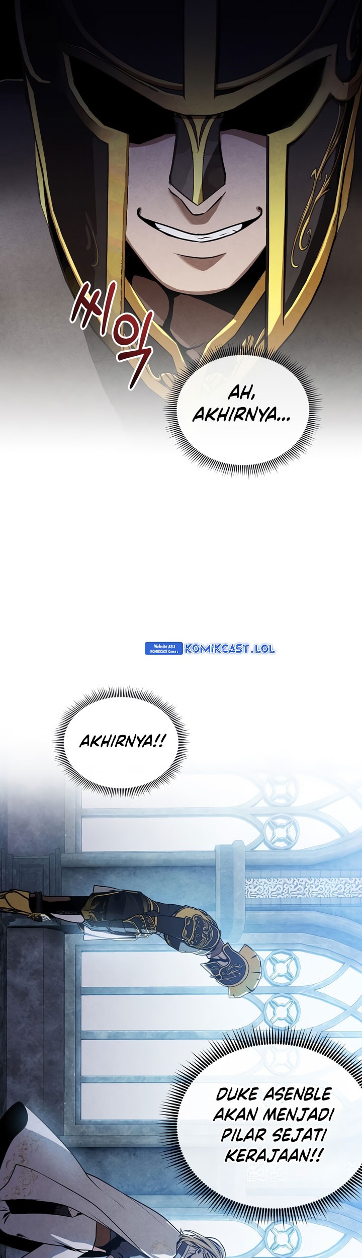 Legendary Youngest Son of the Marquis House Chapter 102 Gambar 49