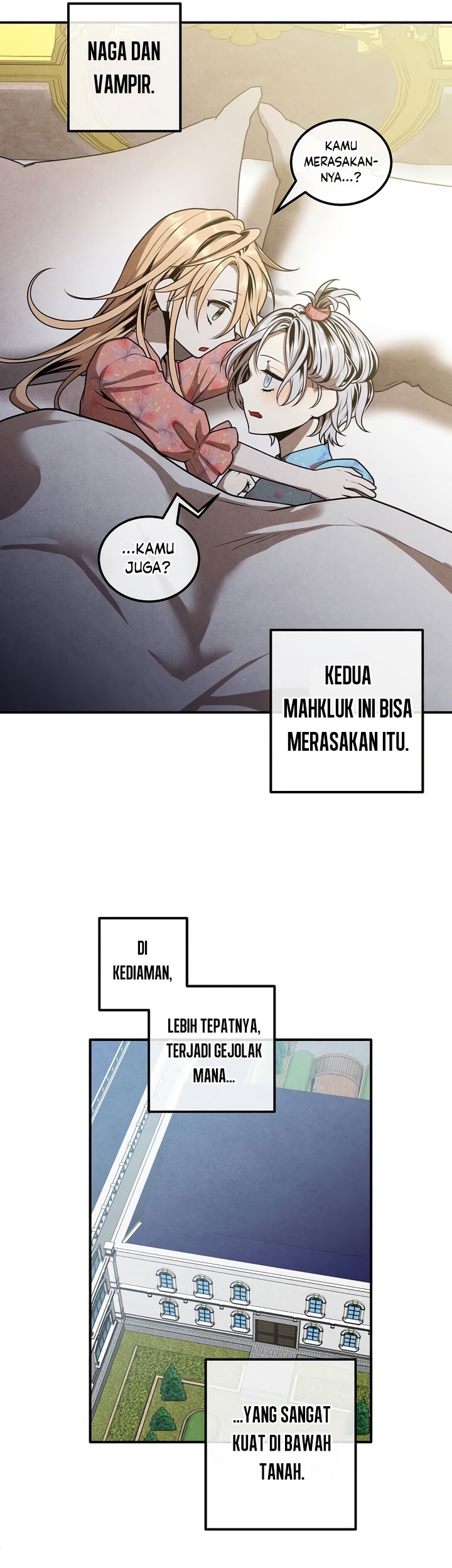 Legendary Youngest Son of the Marquis House Chapter 102 Gambar 5