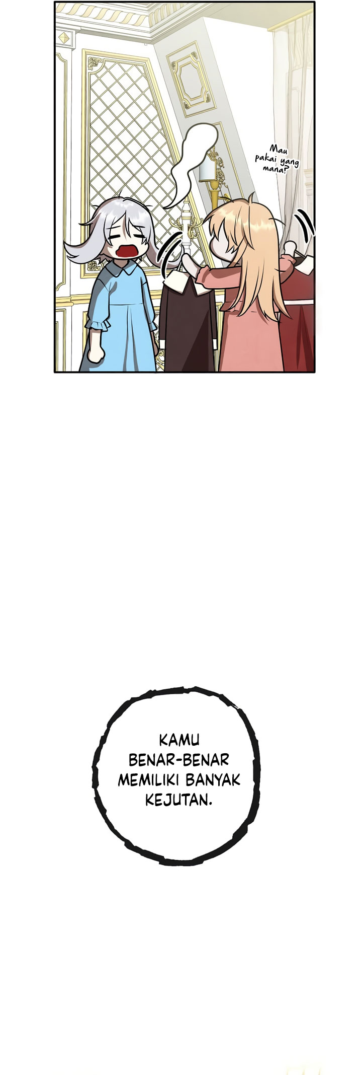 Legendary Youngest Son of the Marquis House Chapter 102 Gambar 9