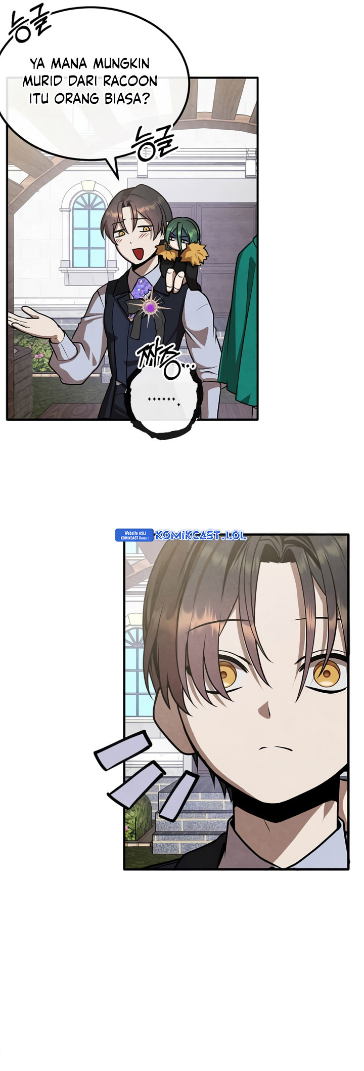 Legendary Youngest Son of the Marquis House Chapter 102 Gambar 12