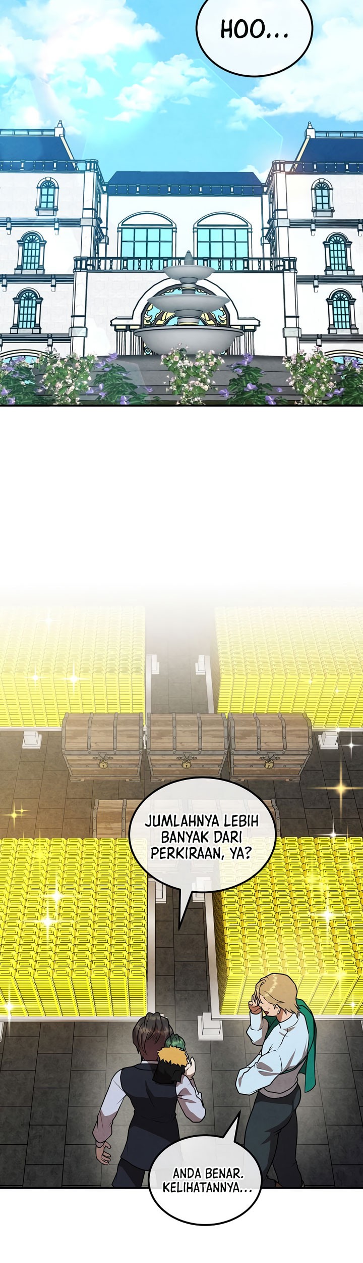 Legendary Youngest Son of the Marquis House Chapter 101 Gambar 26