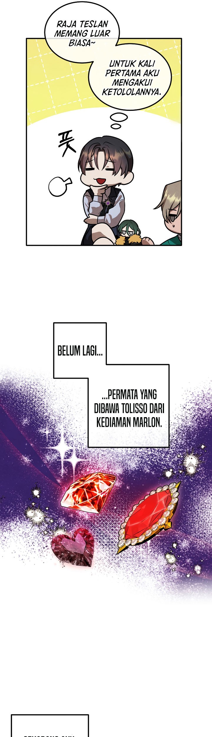 Legendary Youngest Son of the Marquis House Chapter 101 Gambar 32