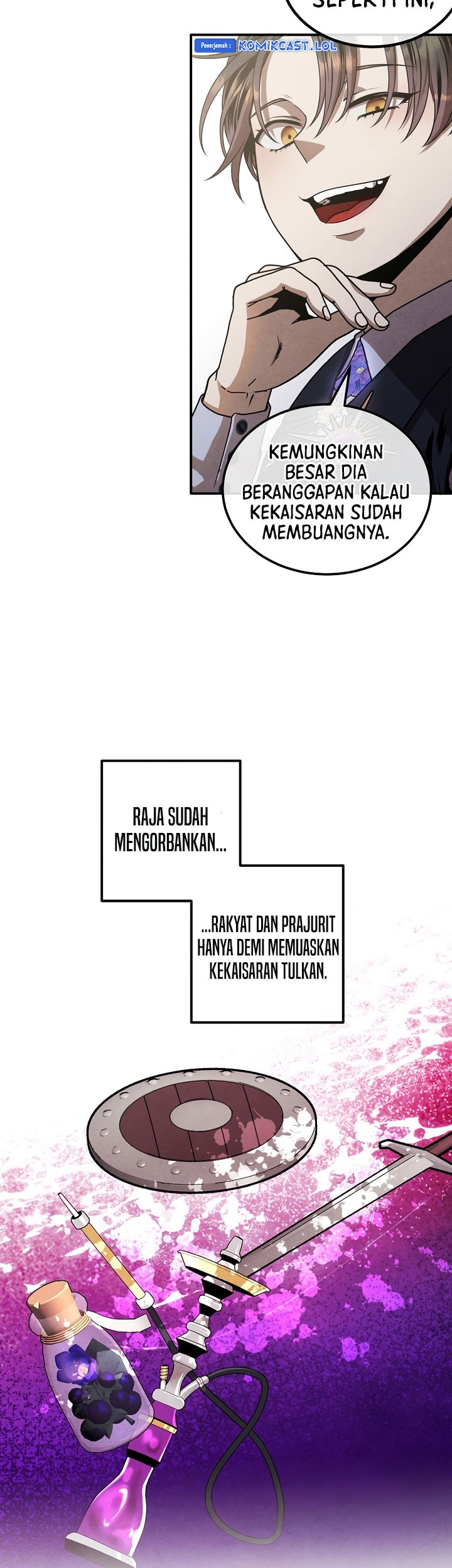 Legendary Youngest Son of the Marquis House Chapter 101 Gambar 36