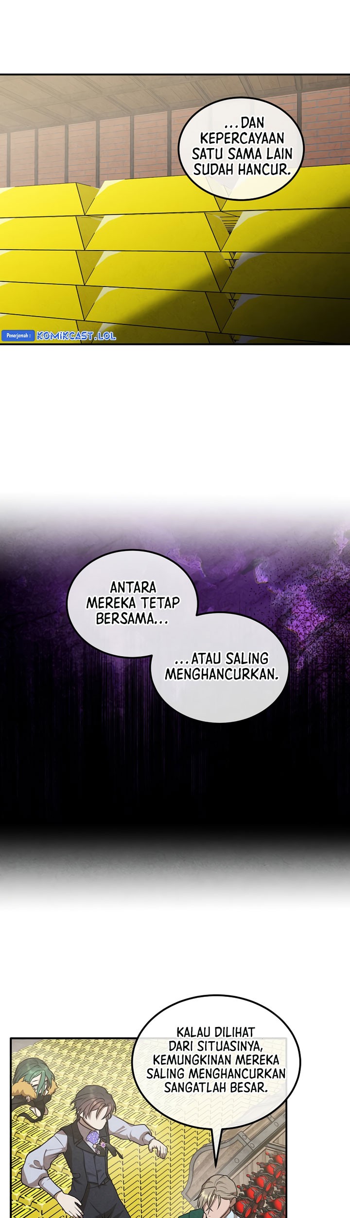 Legendary Youngest Son of the Marquis House Chapter 101 Gambar 46