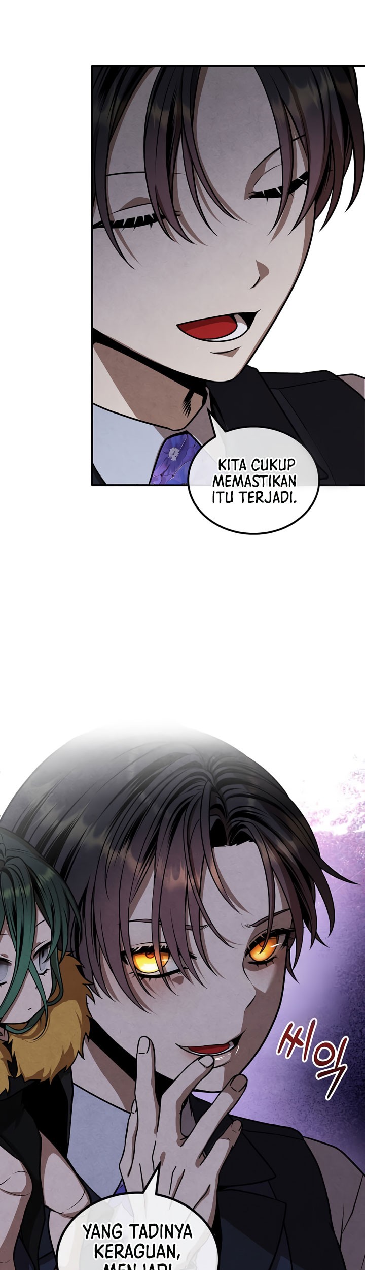 Legendary Youngest Son of the Marquis House Chapter 101 Gambar 48