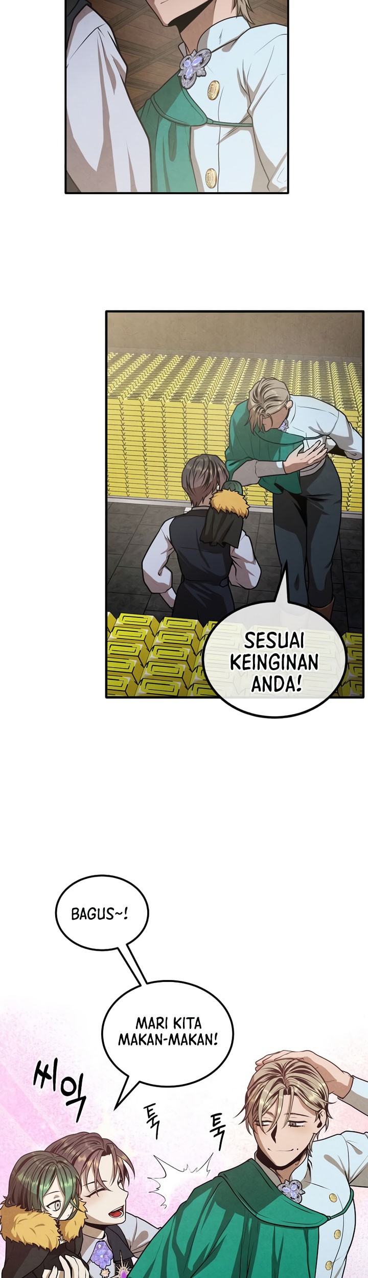 Legendary Youngest Son of the Marquis House Chapter 101 Gambar 50