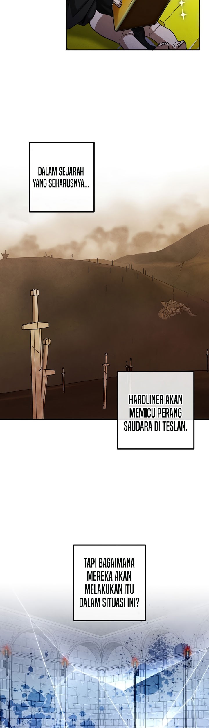 Legendary Youngest Son of the Marquis House Chapter 101 Gambar 44