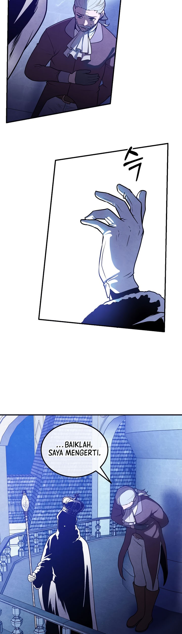 Legendary Youngest Son of the Marquis House Chapter 101 Gambar 4