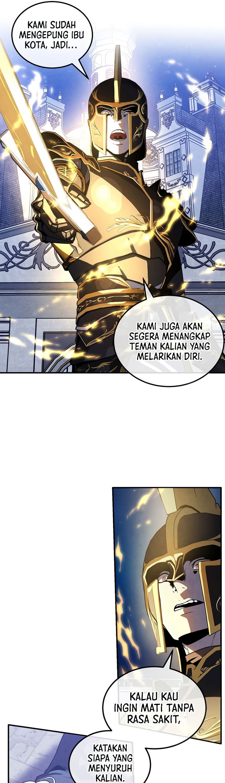 Legendary Youngest Son of the Marquis House Chapter 101 Gambar 12