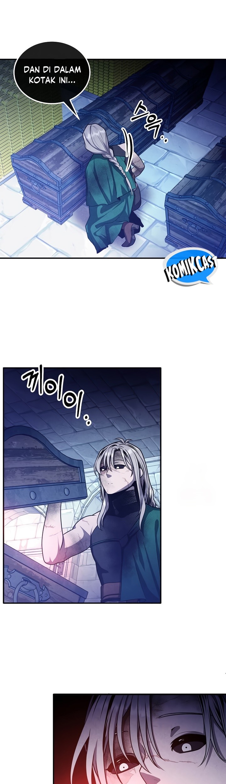 Legendary Youngest Son of the Marquis House Chapter 100 Gambar 32