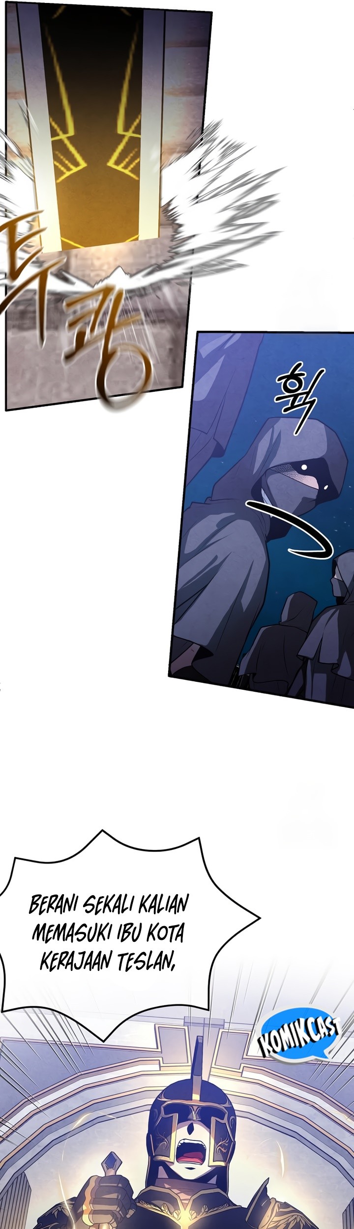 Legendary Youngest Son of the Marquis House Chapter 100 Gambar 18