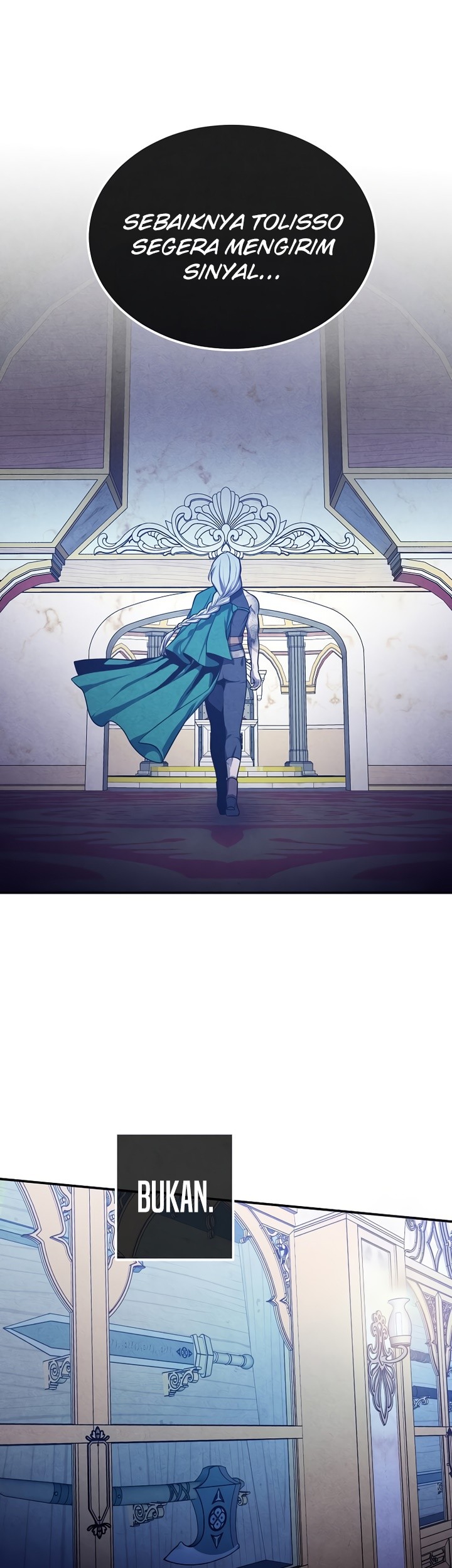 Legendary Youngest Son of the Marquis House Chapter 100 Gambar 22