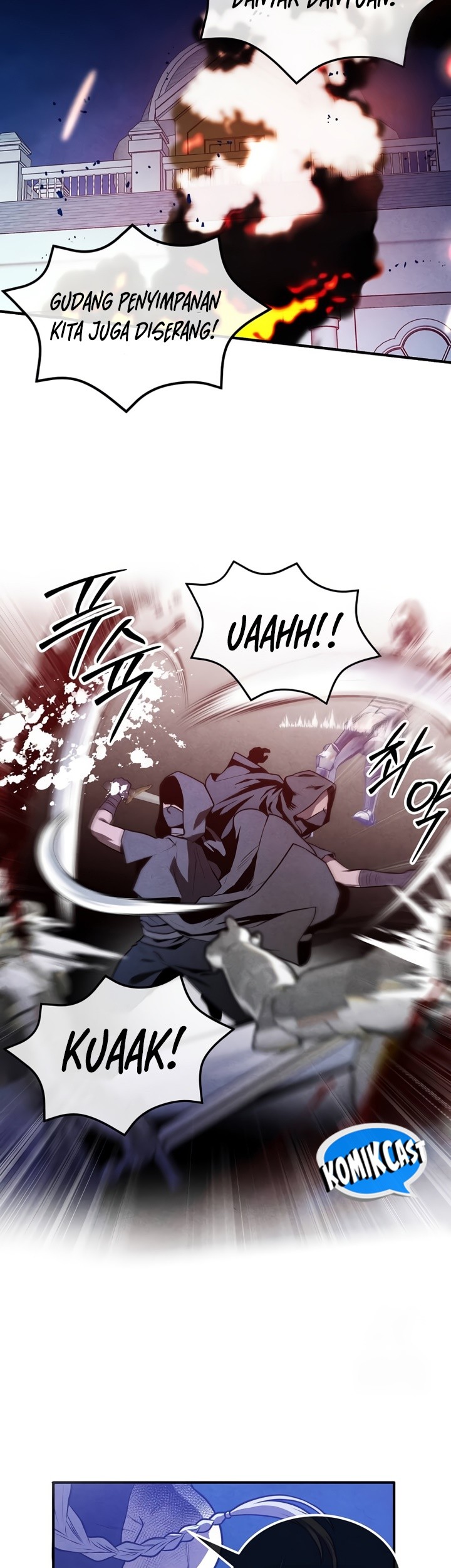 Legendary Youngest Son of the Marquis House Chapter 100 Gambar 4