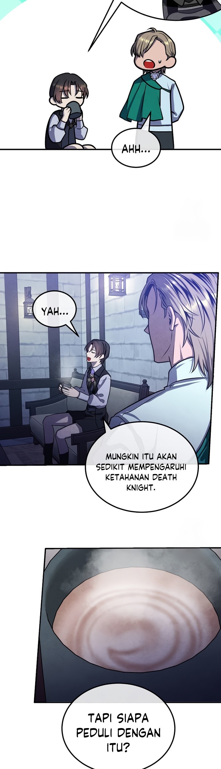 Legendary Youngest Son of the Marquis House Chapter 100 Gambar 12