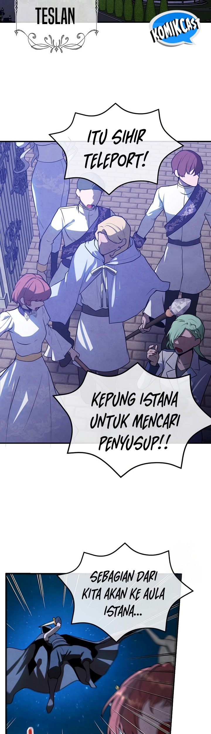 Legendary Youngest Son of the Marquis House Chapter 100 Gambar 14