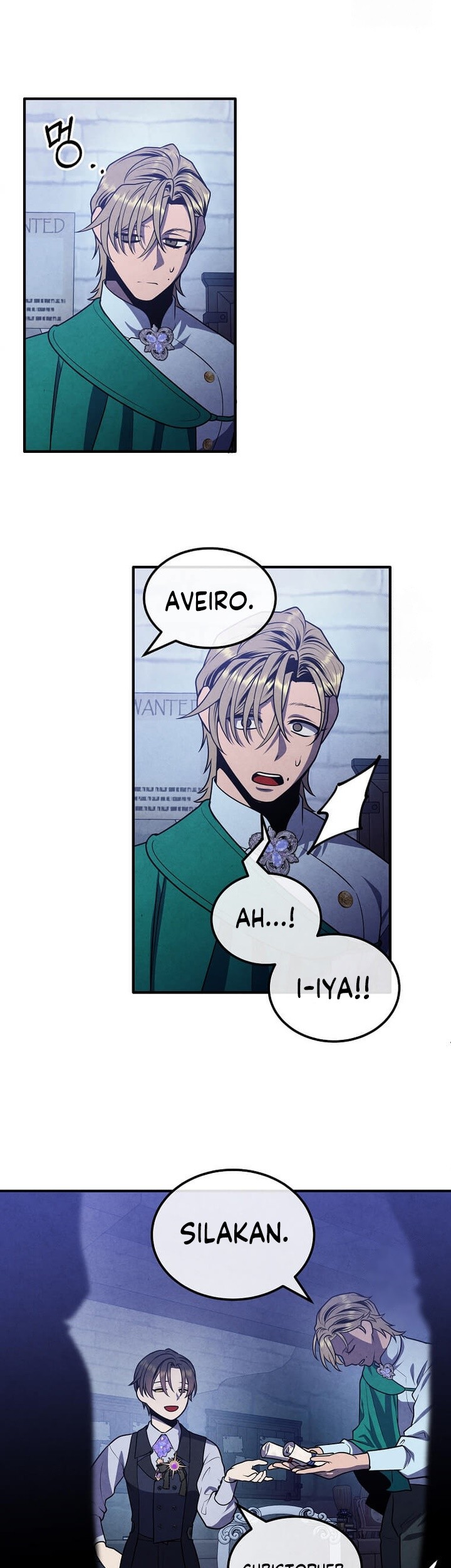 Legendary Youngest Son of the Marquis House Chapter 99 Gambar 26