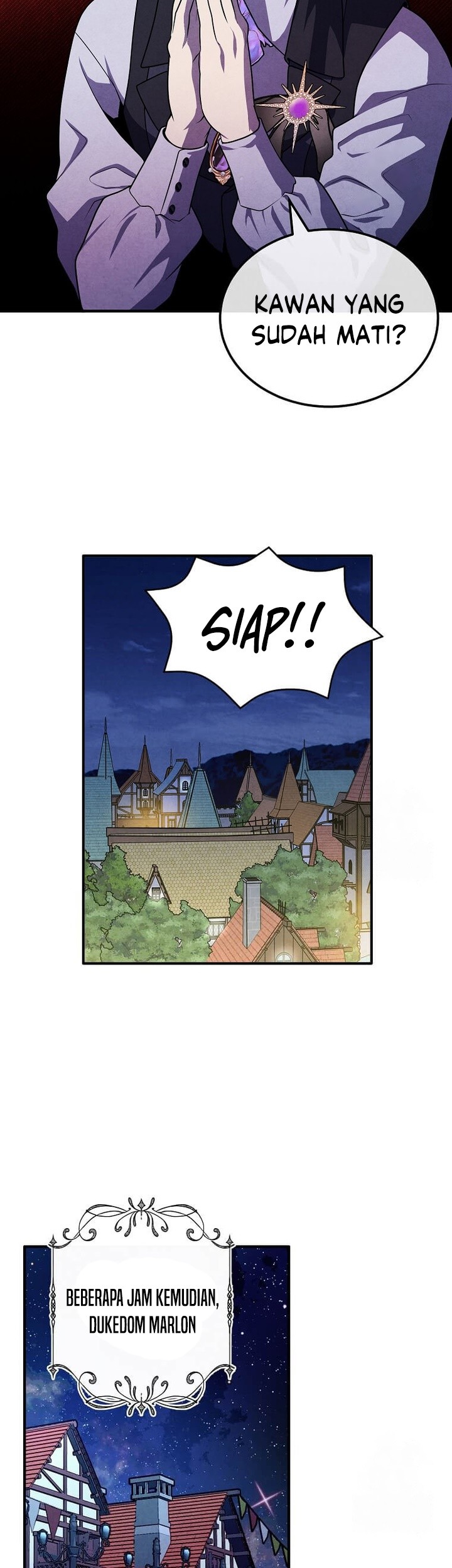 Legendary Youngest Son of the Marquis House Chapter 99 Gambar 30