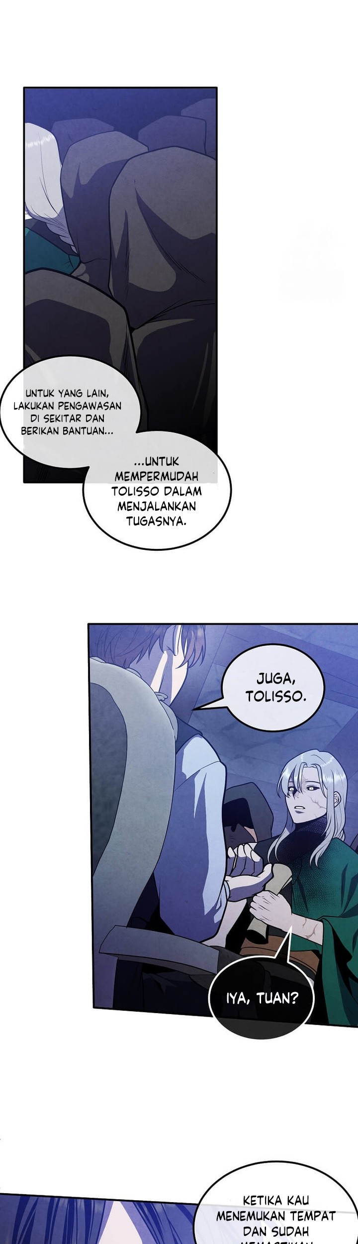 Legendary Youngest Son of the Marquis House Chapter 99 Gambar 20