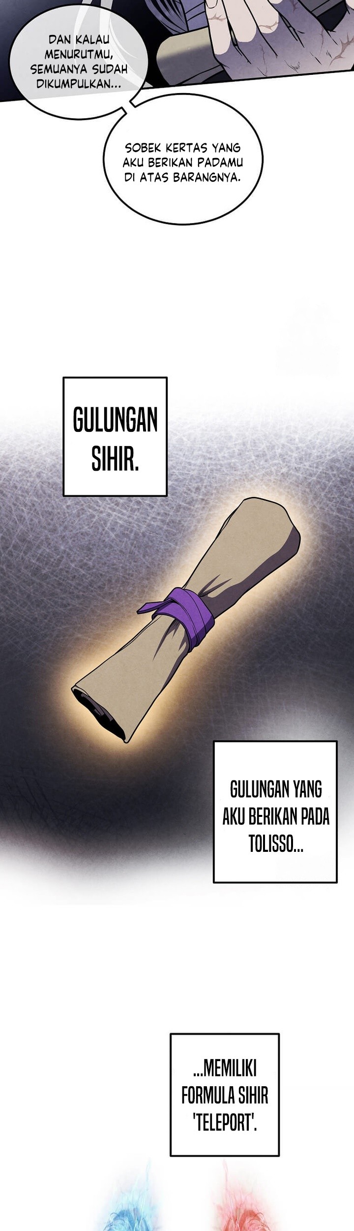 Legendary Youngest Son of the Marquis House Chapter 99 Gambar 22