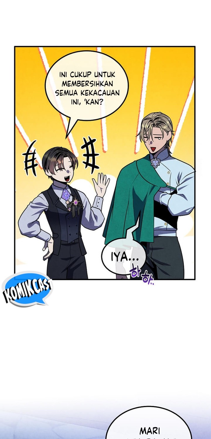 Legendary Youngest Son of the Marquis House Chapter 99 Gambar 3