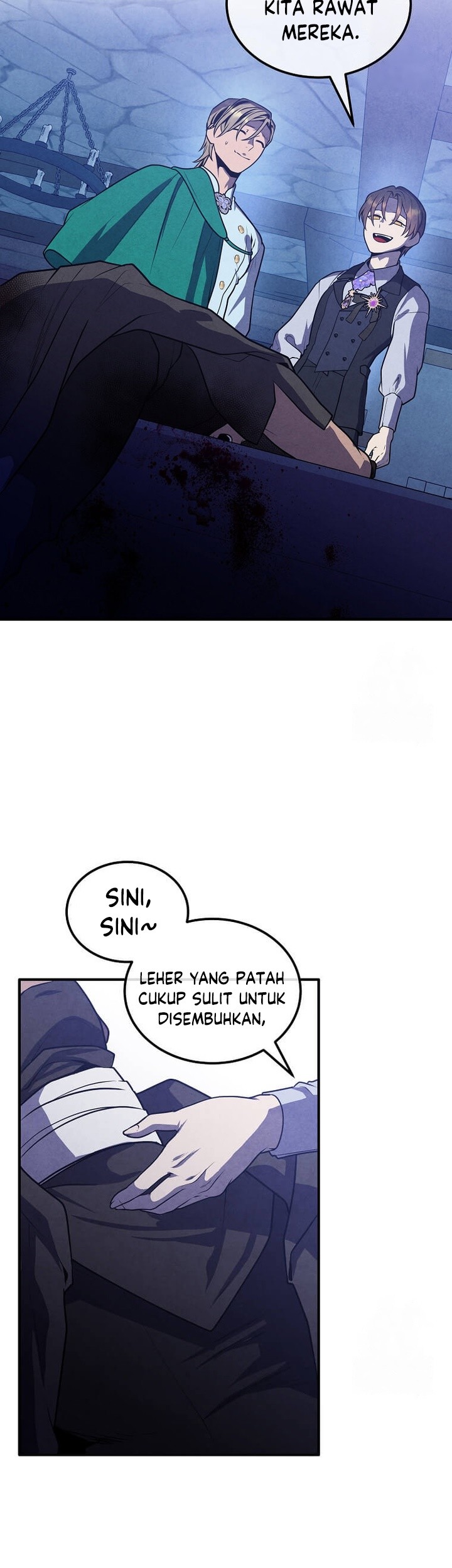 Legendary Youngest Son of the Marquis House Chapter 99 Gambar 4