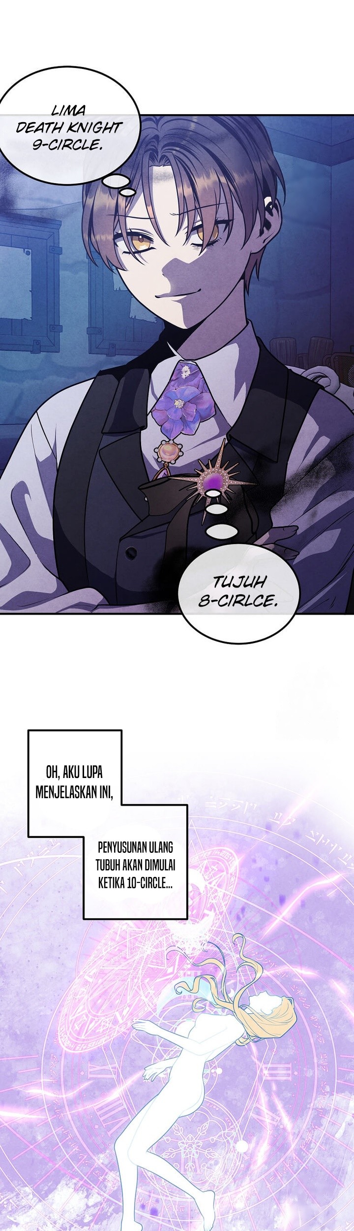 Legendary Youngest Son of the Marquis House Chapter 99 Gambar 8