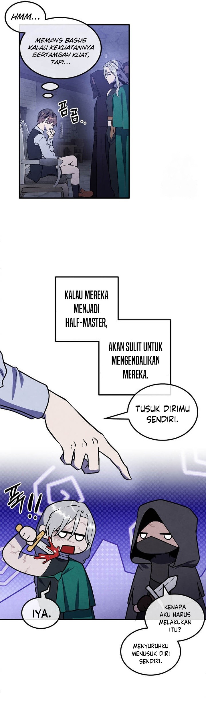 Legendary Youngest Son of the Marquis House Chapter 99 Gambar 10