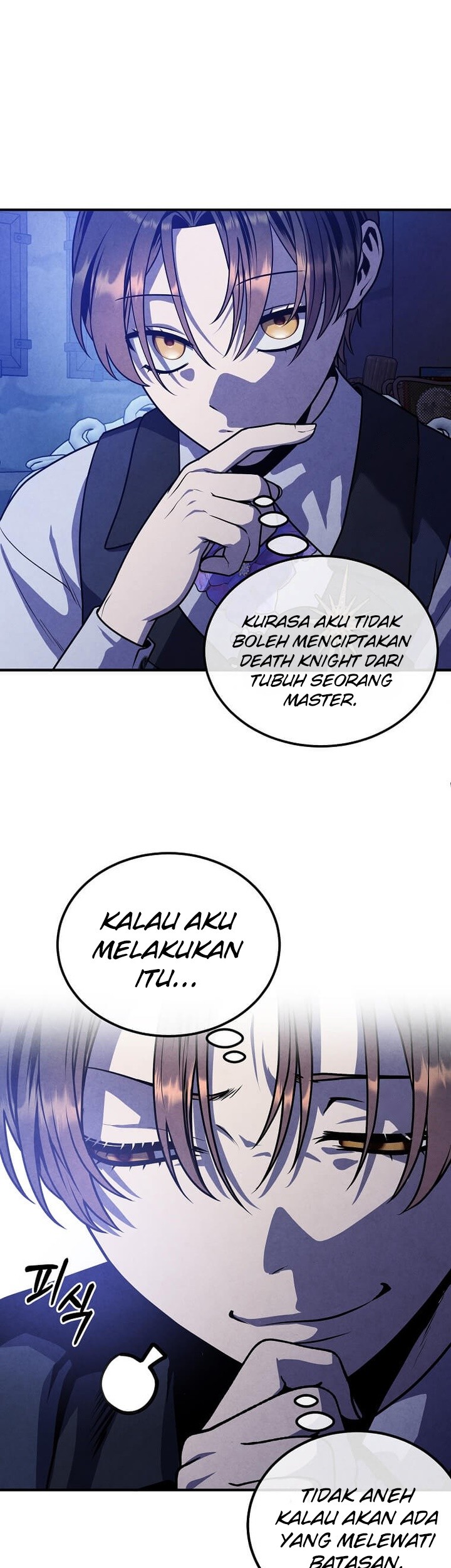 Legendary Youngest Son of the Marquis House Chapter 99 Gambar 12