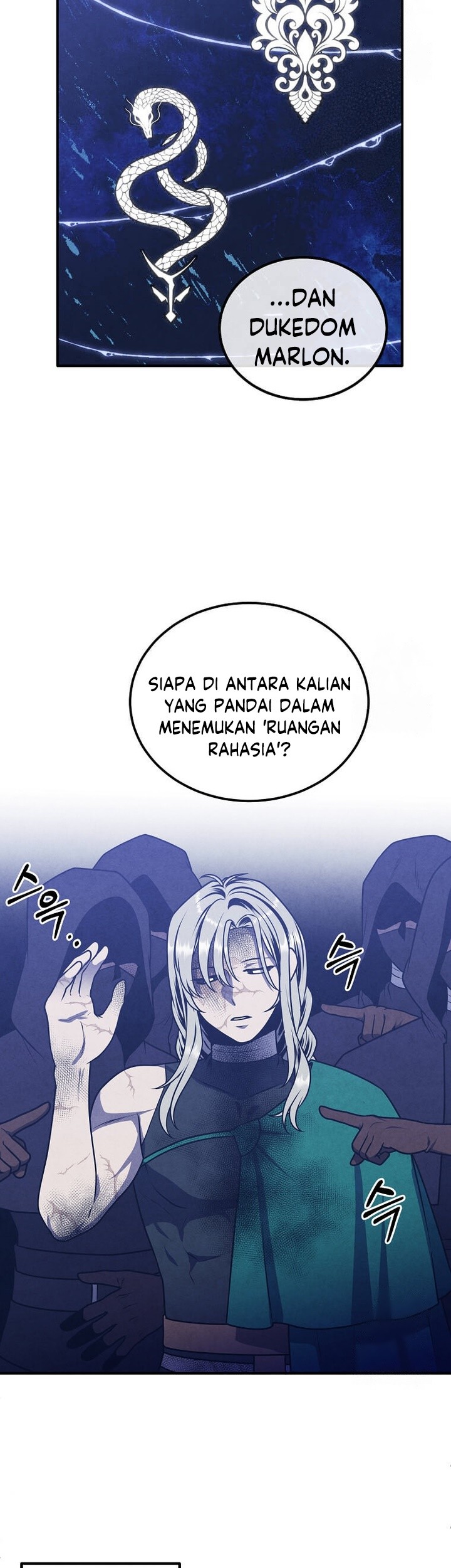 Legendary Youngest Son of the Marquis House Chapter 99 Gambar 16