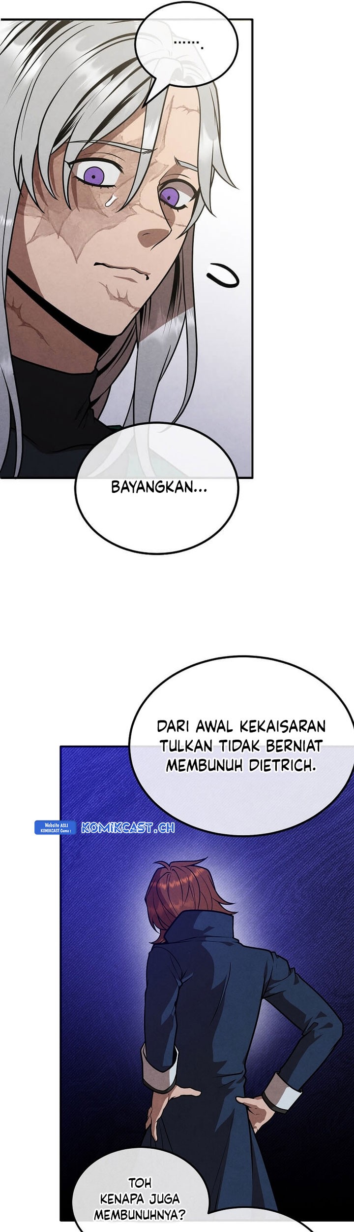 Legendary Youngest Son of the Marquis House Chapter 88 Gambar 27