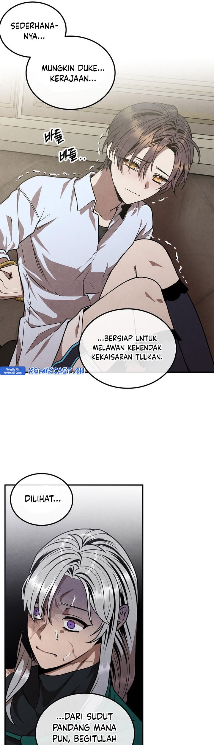 Legendary Youngest Son of the Marquis House Chapter 88 Gambar 30