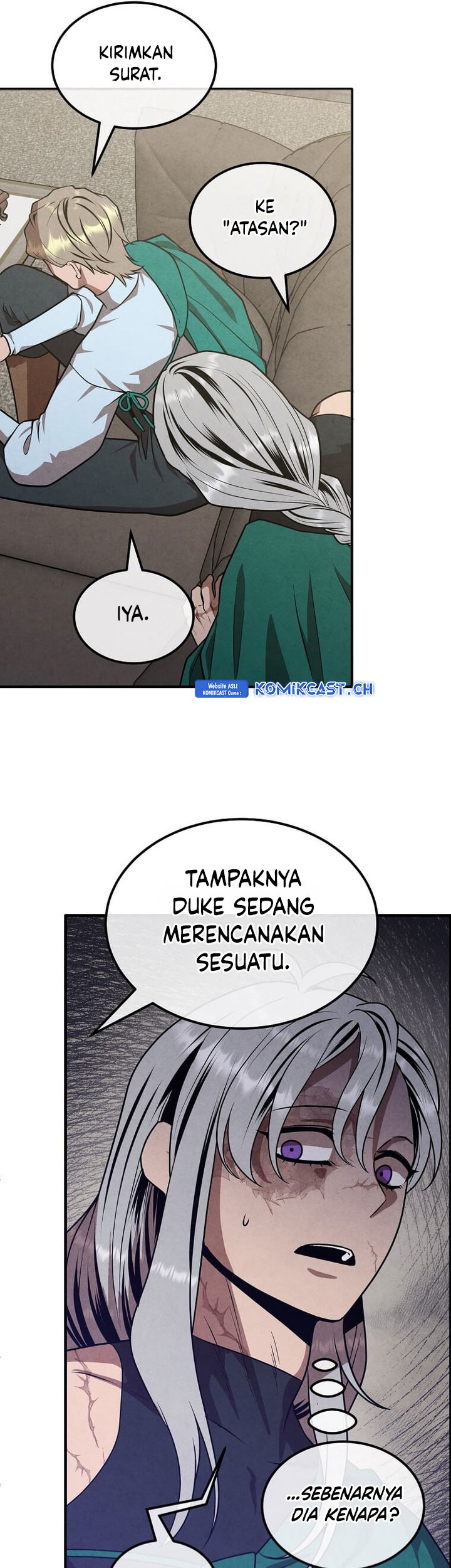 Legendary Youngest Son of the Marquis House Chapter 88 Gambar 20