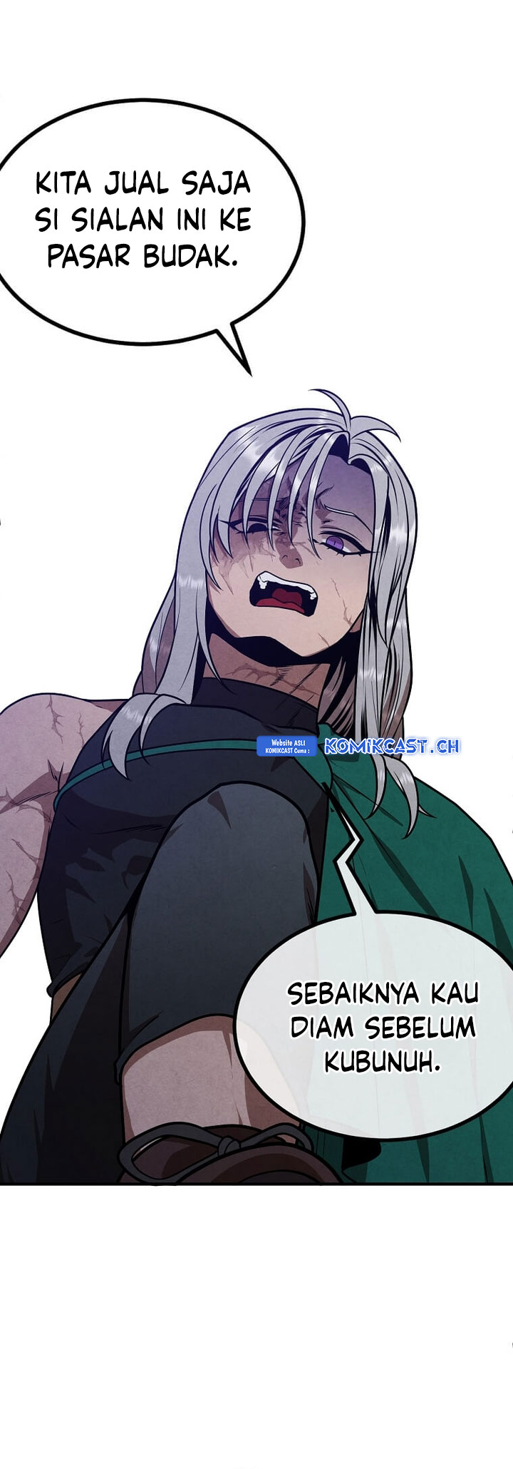 Legendary Youngest Son of the Marquis House Chapter 88 Gambar 41