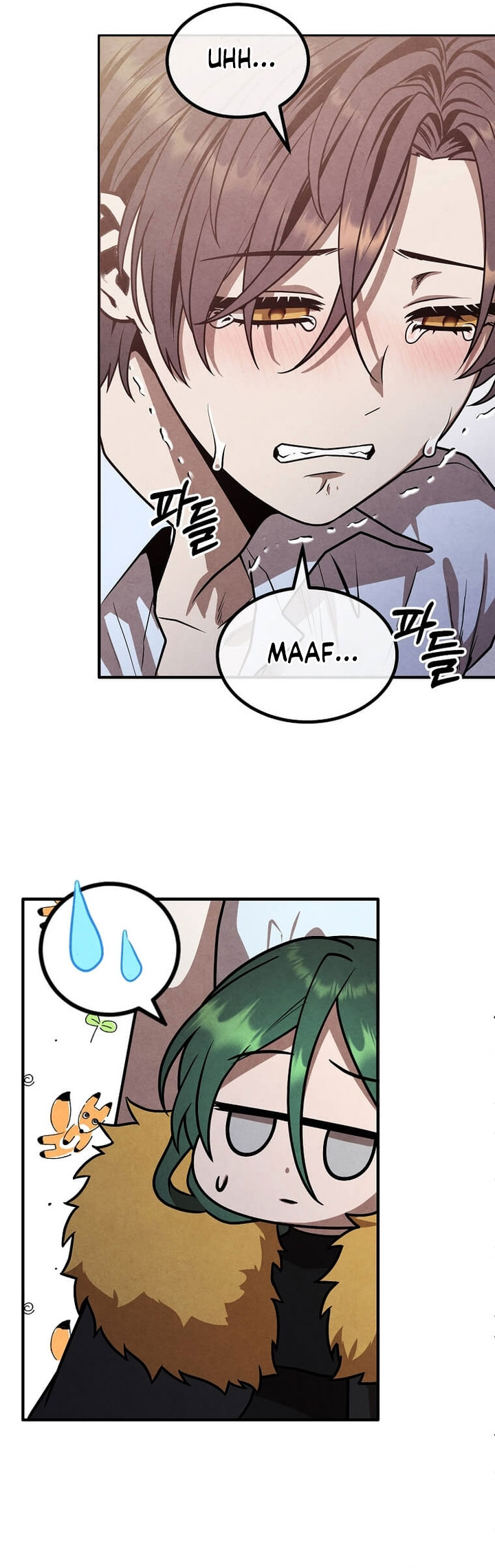 Legendary Youngest Son of the Marquis House Chapter 88 Gambar 42