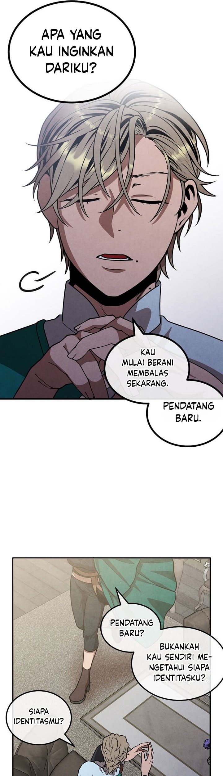 Legendary Youngest Son of the Marquis House Chapter 88 Gambar 44