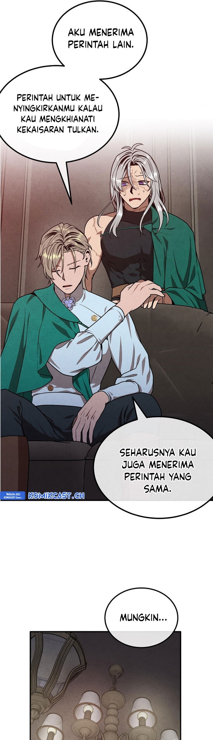 Legendary Youngest Son of the Marquis House Chapter 88 Gambar 33
