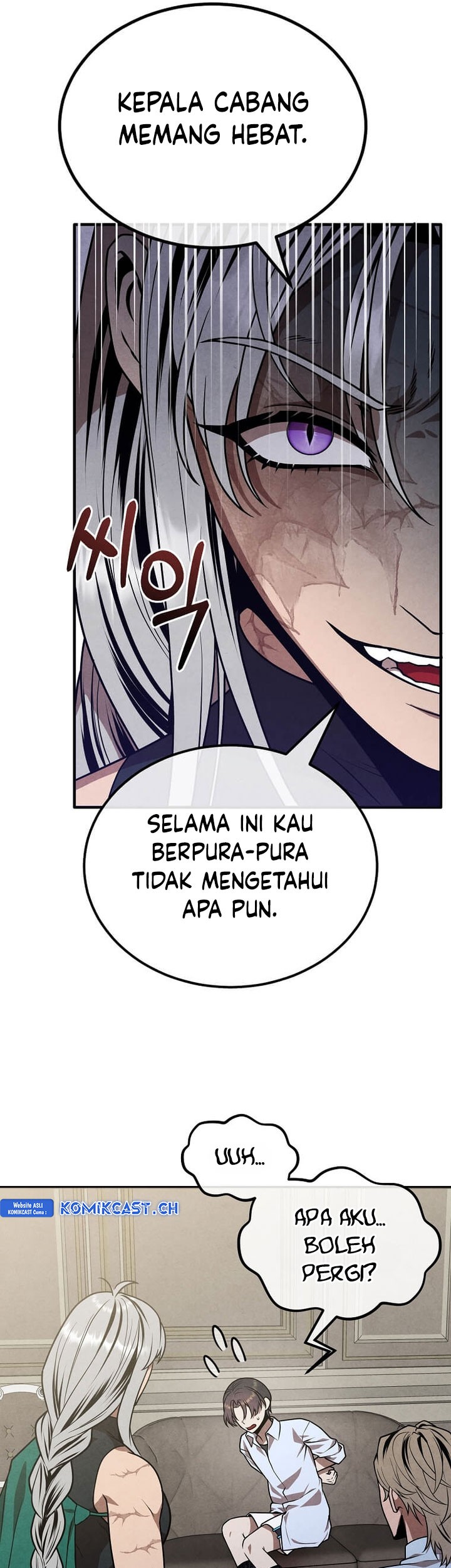 Legendary Youngest Son of the Marquis House Chapter 88 Gambar 37