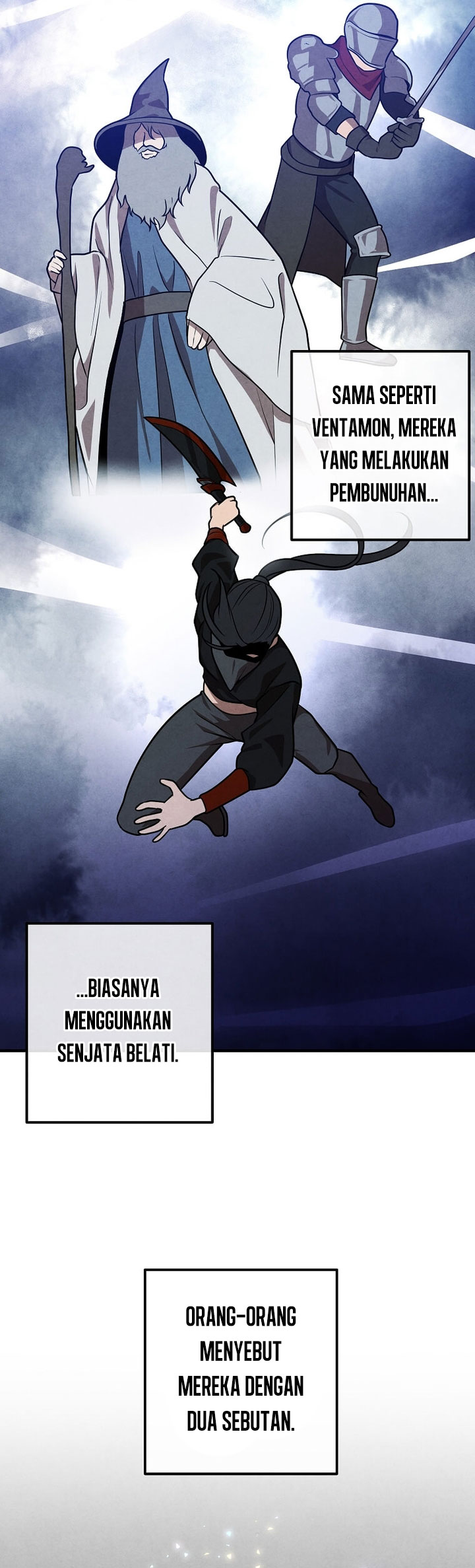 Legendary Youngest Son of the Marquis House Chapter 88 Gambar 47