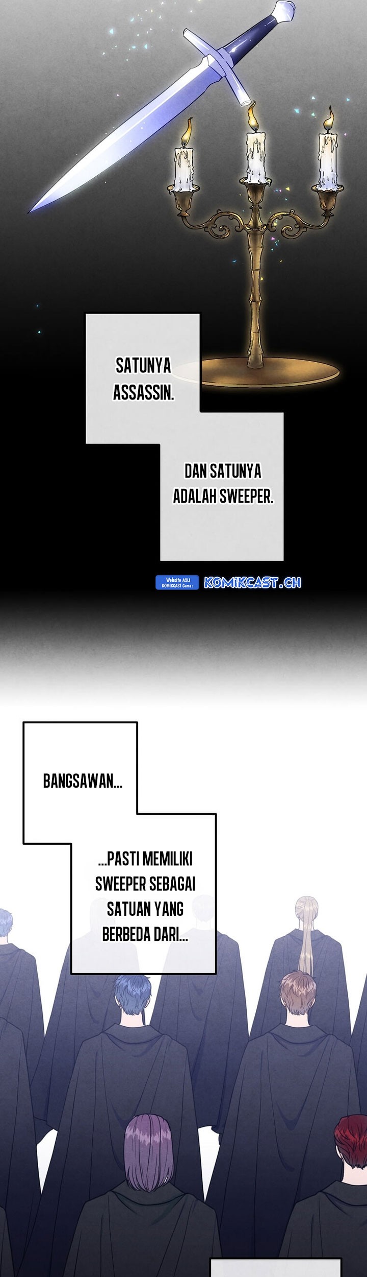 Legendary Youngest Son of the Marquis House Chapter 88 Gambar 48