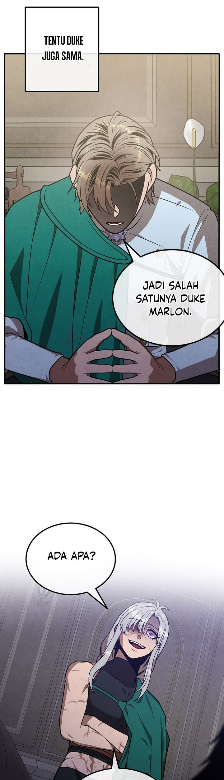 Legendary Youngest Son of the Marquis House Chapter 88 Gambar 50