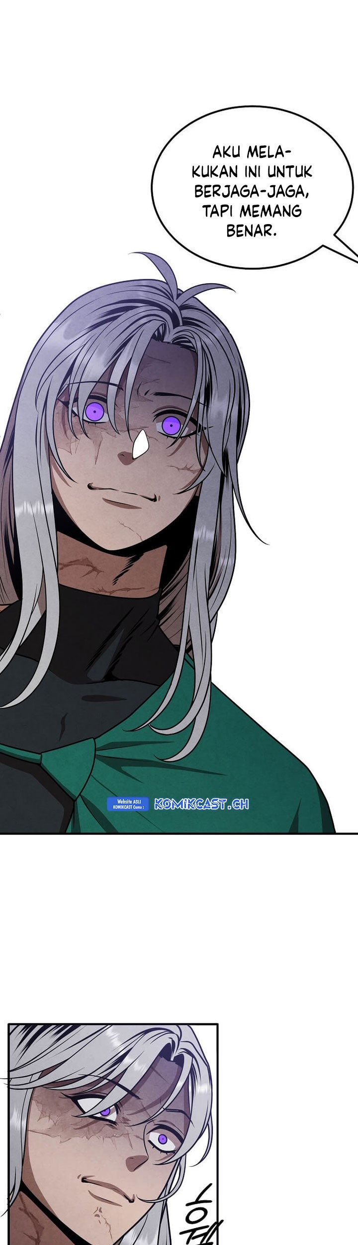 Legendary Youngest Son of the Marquis House Chapter 88 Gambar 52