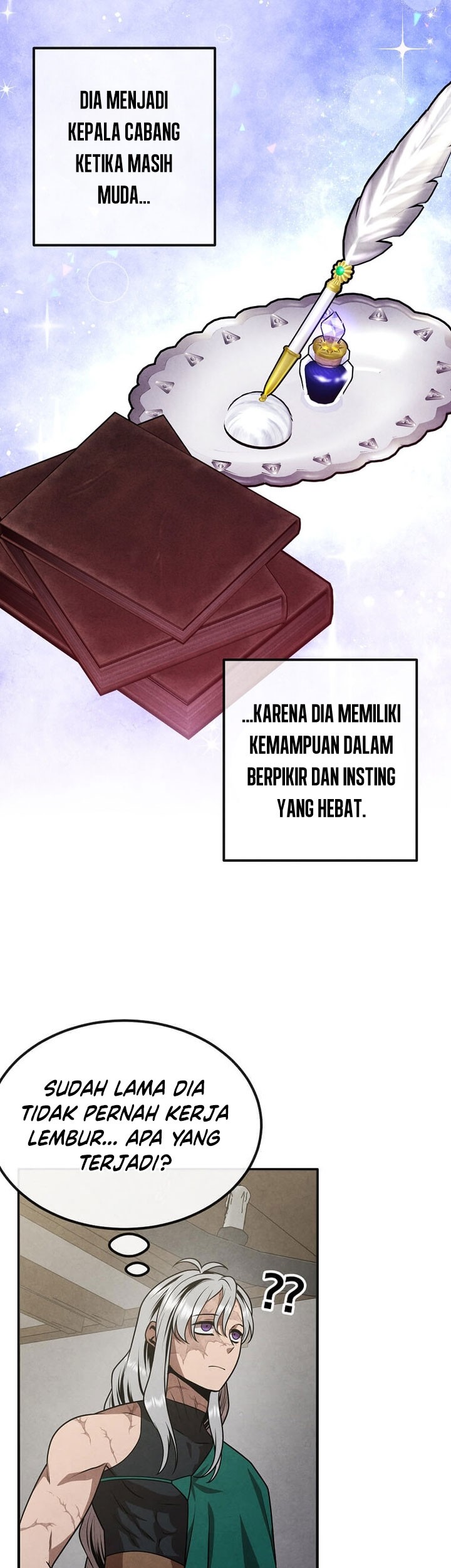 Legendary Youngest Son of the Marquis House Chapter 88 Gambar 5