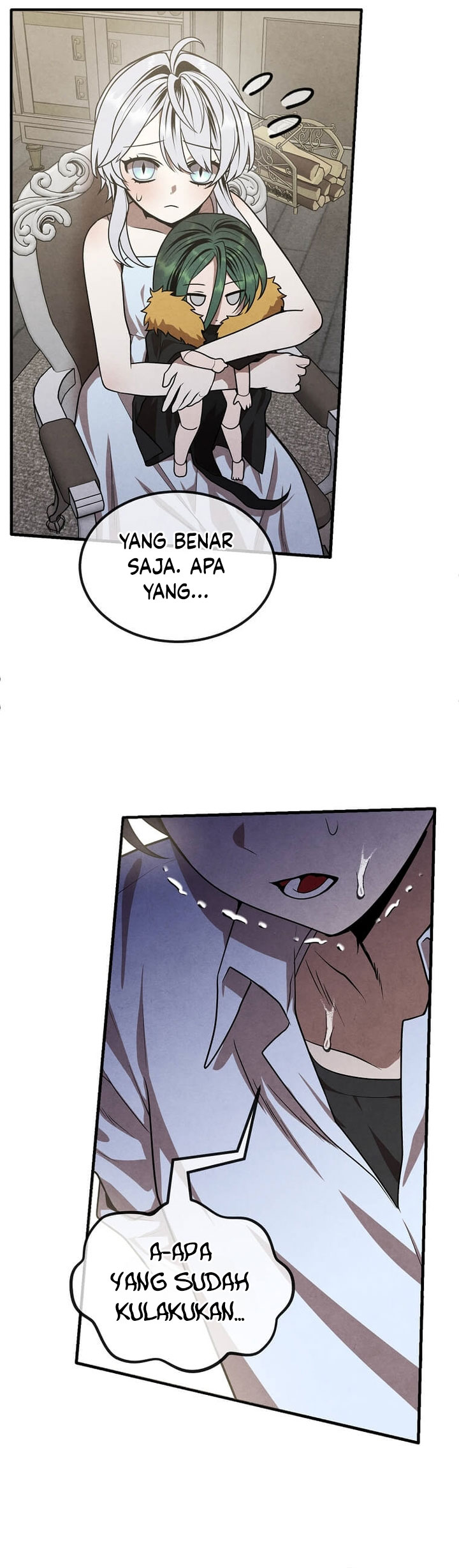 Legendary Youngest Son of the Marquis House Chapter 88 Gambar 9