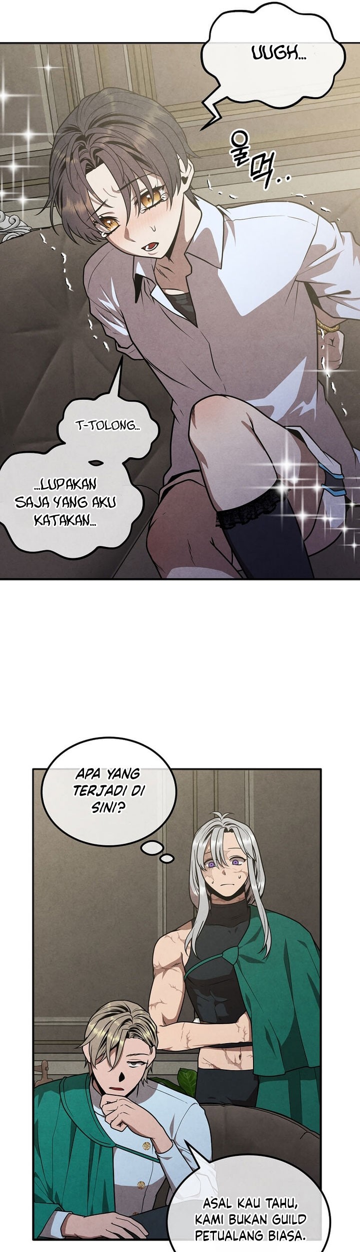 Legendary Youngest Son of the Marquis House Chapter 88 Gambar 10