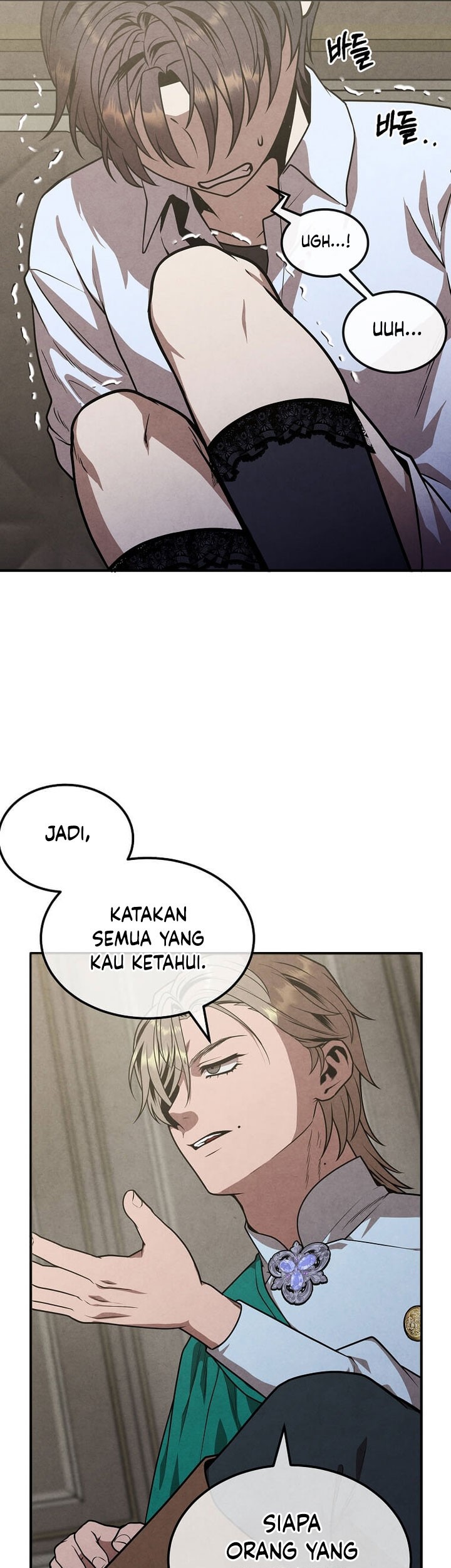 Legendary Youngest Son of the Marquis House Chapter 88 Gambar 14